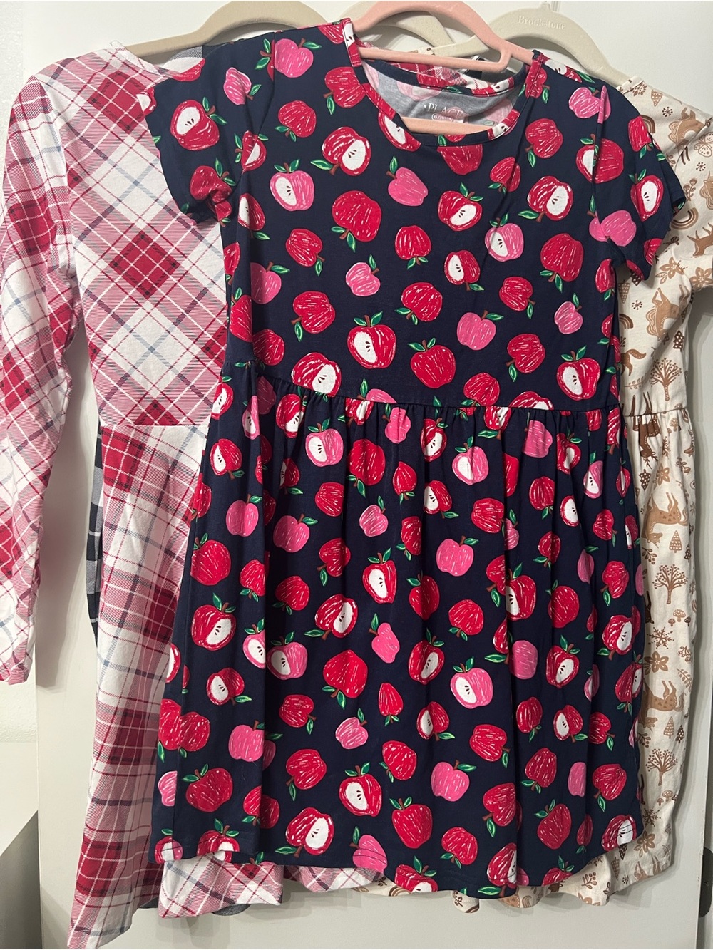 Girls bundle of 4 dresses